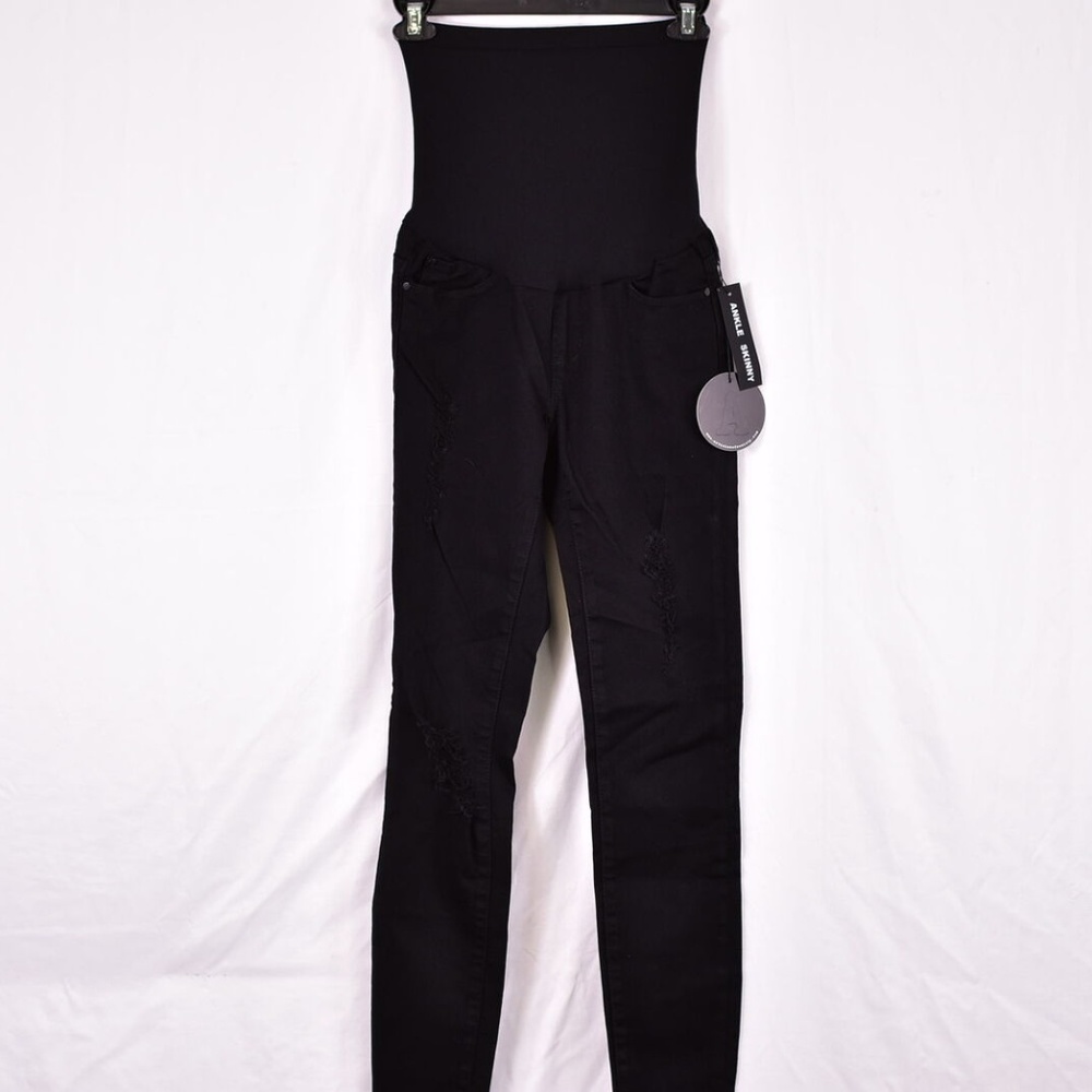 Articles of Society Sarah Maternity Skinny Jeans